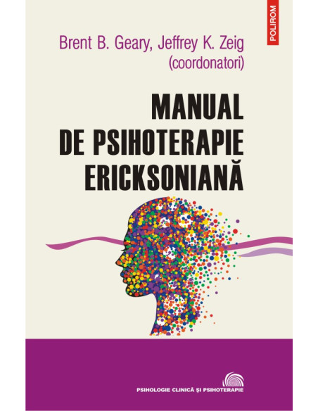 Manual de psihoterapie ericksoniană